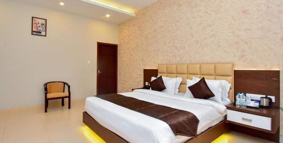 Hotel Le Sapphire Султан-Батері Екстер'єр фото